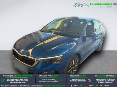 Skoda Scala 1.5 TSI 150 ch BVA