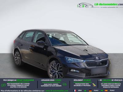 Skoda Scala 1.5 TSI 150 ch BVA
