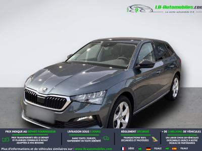 Skoda Scala 1.5 TSI 150 ch BVA