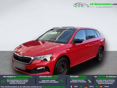 Skoda Scala 1.5 TSI 150 ch BVA