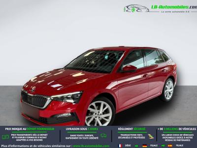 Skoda Scala 1.5 TSI 150 ch BVA