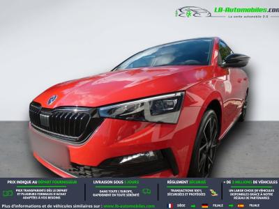 Skoda Scala 1.0 TSI 110 ch BVM