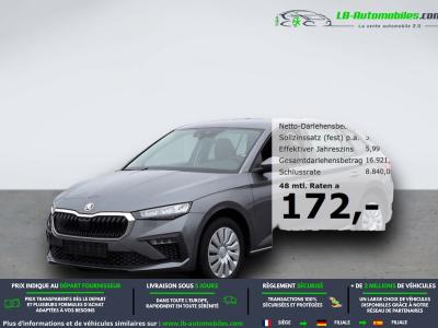 Skoda Scala 1.0 TSI 116 ch BVA