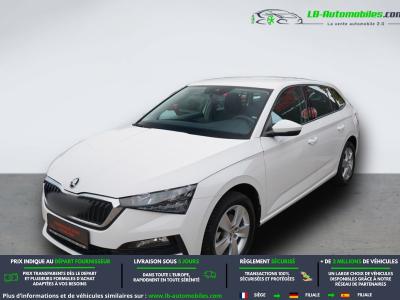 Skoda Scala 1.0 TSI 110 ch BVM