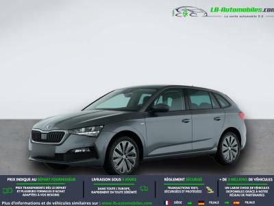 Skoda Scala 1.0 TSI 110 ch BVM