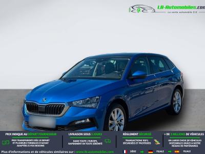 Skoda Scala 1.5 TSI 150 ch BVM