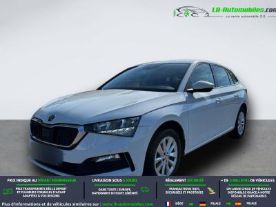 Skoda Scala 1.5 TSI 150 ch BVM