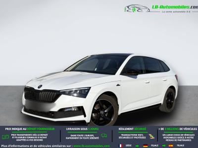 Skoda Scala 1.5 TSI 150 ch BVM