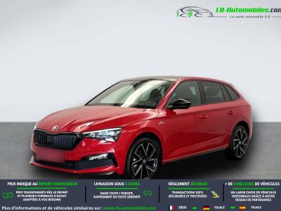 Skoda Scala 1.5 TSI 150 ch BVM