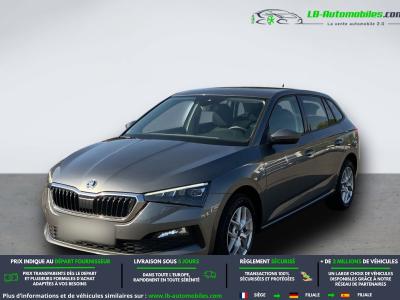 Skoda Scala 1.0 TSI 110 ch BVA