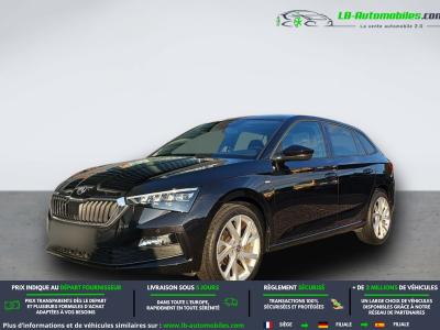 Skoda Scala 1.0 TSI 110 ch BVA