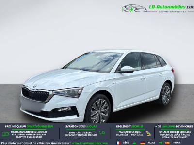 Skoda Scala 1.0 TSI 110 ch BVA