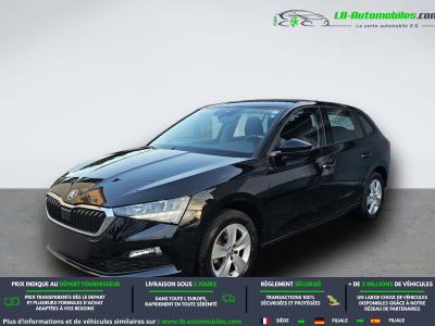 Skoda Scala 1.0 TSI 110 ch BVA