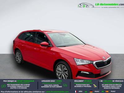 Skoda Scala 1.5 TSI 150 ch BVA