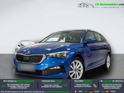 Skoda Scala 1.5 TSI 150 ch BVA