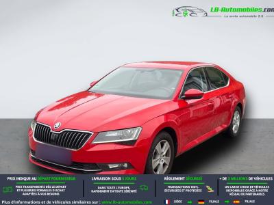 Skoda Superb TSI 150 ch BVM