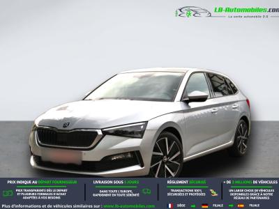 Skoda Scala 1.5 TSI 150 ch BVA