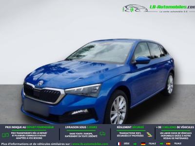 Skoda Scala 1.5 TSI 150 ch BVA