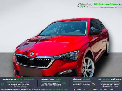 Skoda Scala 1.6 TDI 116 ch BVA