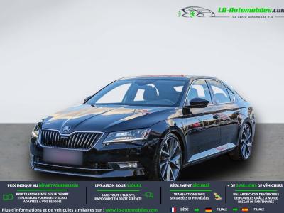 Skoda Superb 2.0 TDI 190 BVA