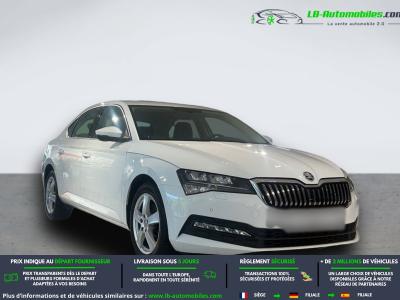 Skoda Superb 2.0 TDI 200 BVA