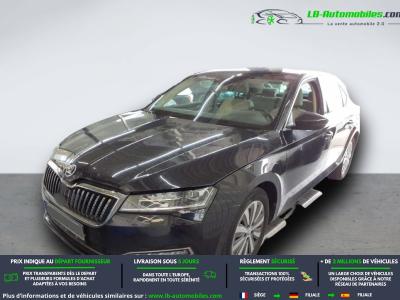 Skoda Superb 2.0 TDI 200 BVA