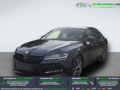 Skoda Superb 2.0 TSI 280 BVA 4x4