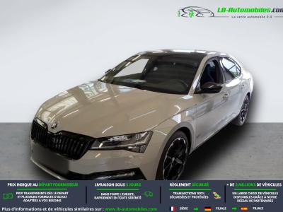 Skoda Superb 2.0 TSI 280 BVA 4x4