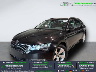 Skoda Superb Combi 2.0 TDI 190 BVA 4x4