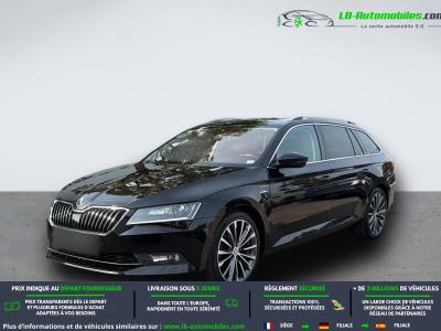 Skoda Superb Combi 2.0 TDI 190 BVA 4x4
