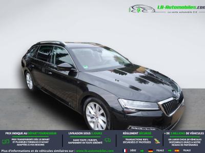 Skoda Superb Combi 2.0 TDI 190 BVA
