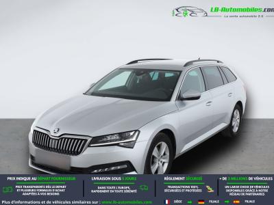Skoda Superb Combi 2.0 TDI 190 BVA
