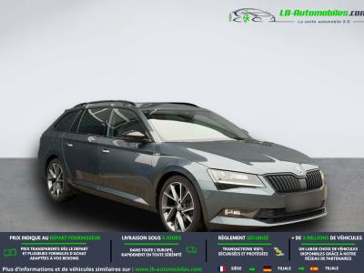 Skoda Superb Combi 2.0 TDI 190 BVA
