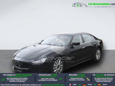 Maserati Ghibli 3.0 V6 275 D