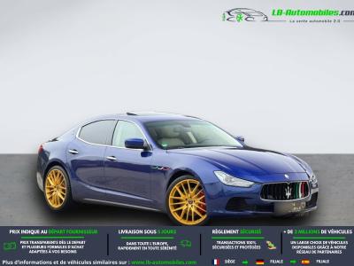 Maserati Ghibli 3.0 V6 410 S