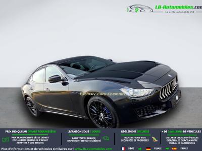 Maserati Ghibli 330 ch Hybrid