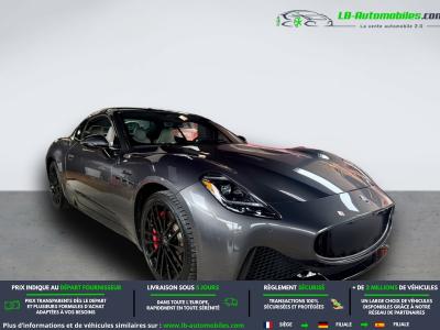 Maserati Granturismo V6 490