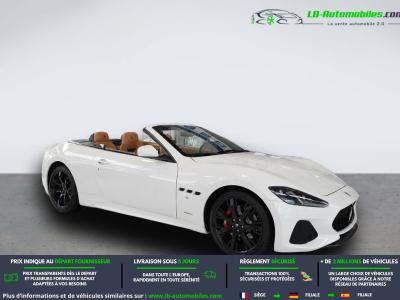 Maserati GranCabrio 4.7 V8 460