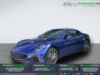Maserati Granturismo V6 550