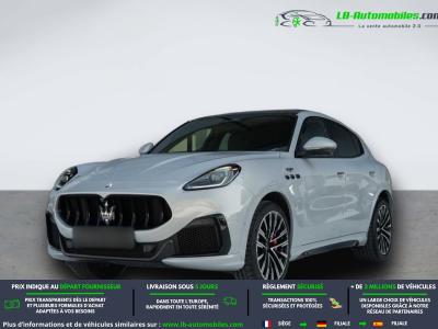 Maserati Grecale V6 530 ch