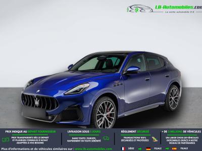 Maserati Grecale V6 530 ch