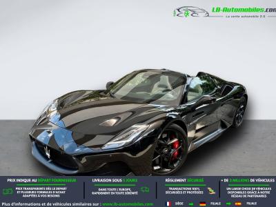 Maserati MC20 Cielo V6 630 ch