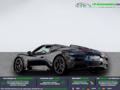 Maserati MC20 Cielo V6 630 ch