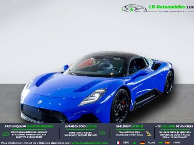 Maserati MC20 V6 630 ch