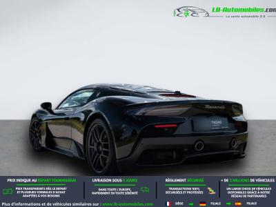 Maserati MC20 V6 630 ch