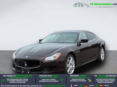 Maserati Quattroporte V6 3.0 Bi-Turbo 410 S
