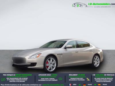 Maserati Quattroporte V8 3.8 Bi-Turbo 530 GTS