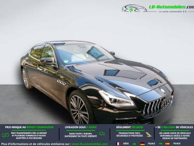 Maserati Quattroporte V6 350 ch