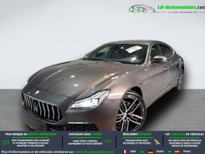 Maserati Quattroporte V6 350 ch