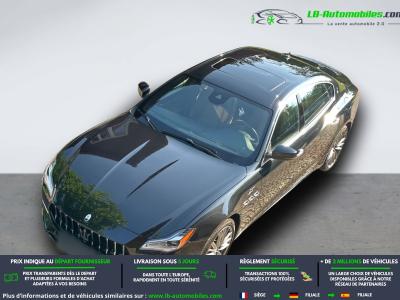Maserati Quattroporte V6 430 ch